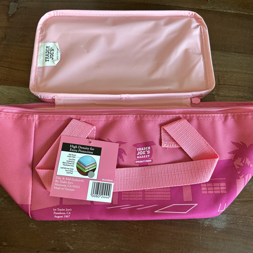 SOLD. Trader Joe’s mini lunch bag